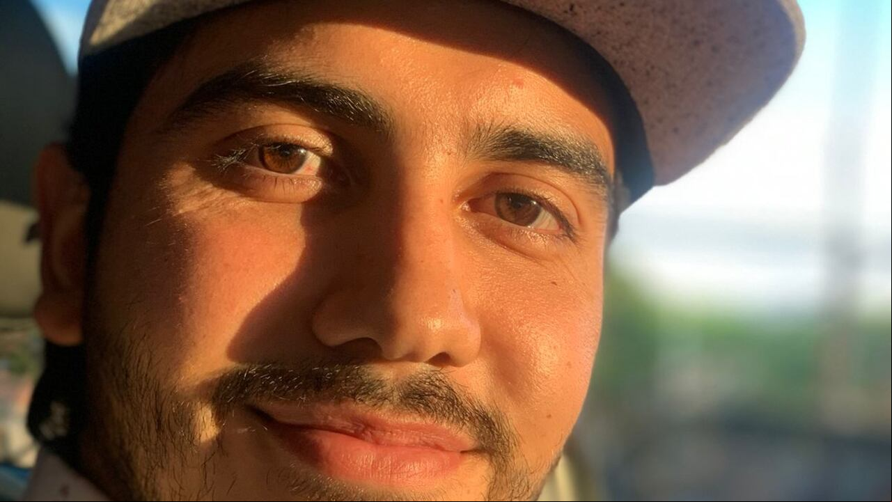 Andrés Camilo Peláez Yepes es un ingeniero forestal completó 20 días desaparecido.
