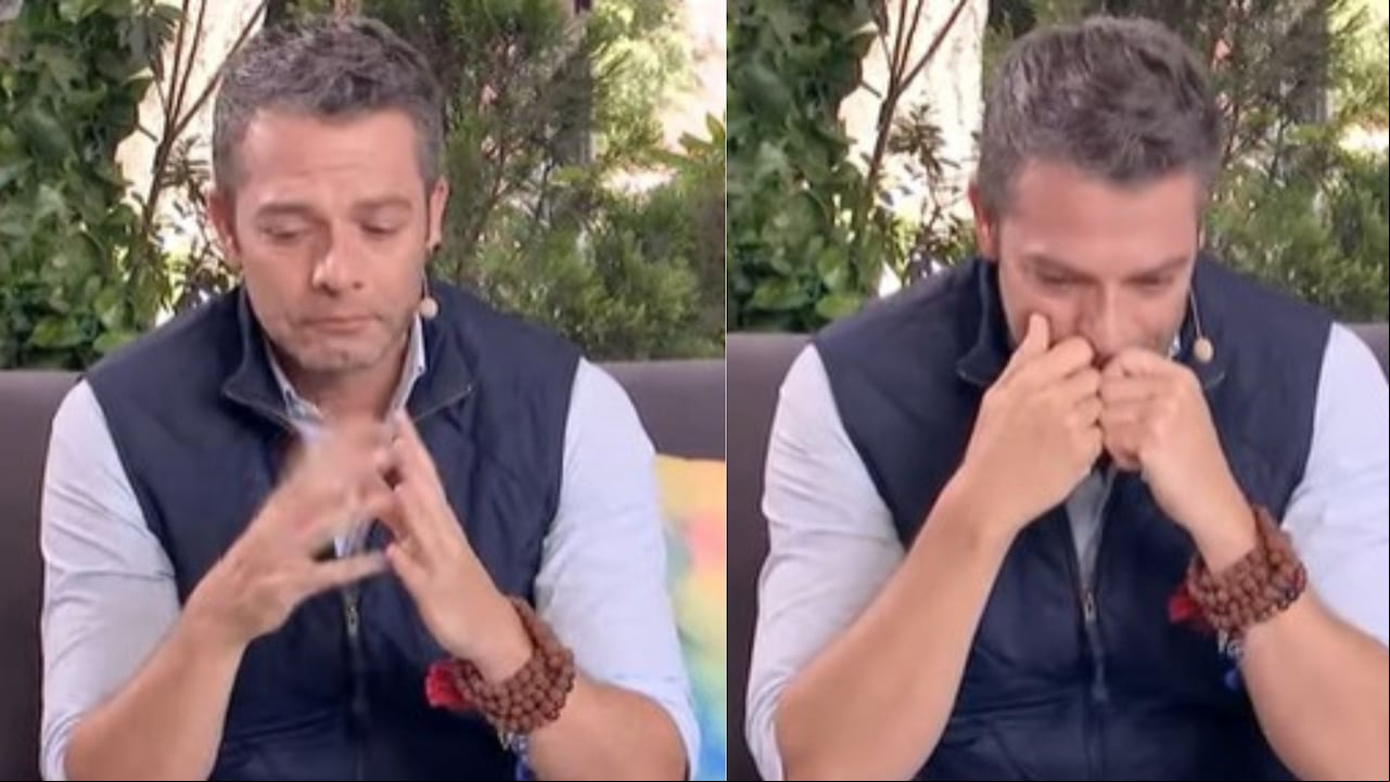 La madre del reconocido presentador paisa falleció hace seis meses.