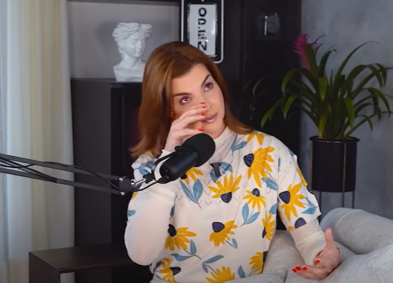 Carolina Cruz, en medio de lágrimas, habló sobre la condición de salud de su hijo Salvador.