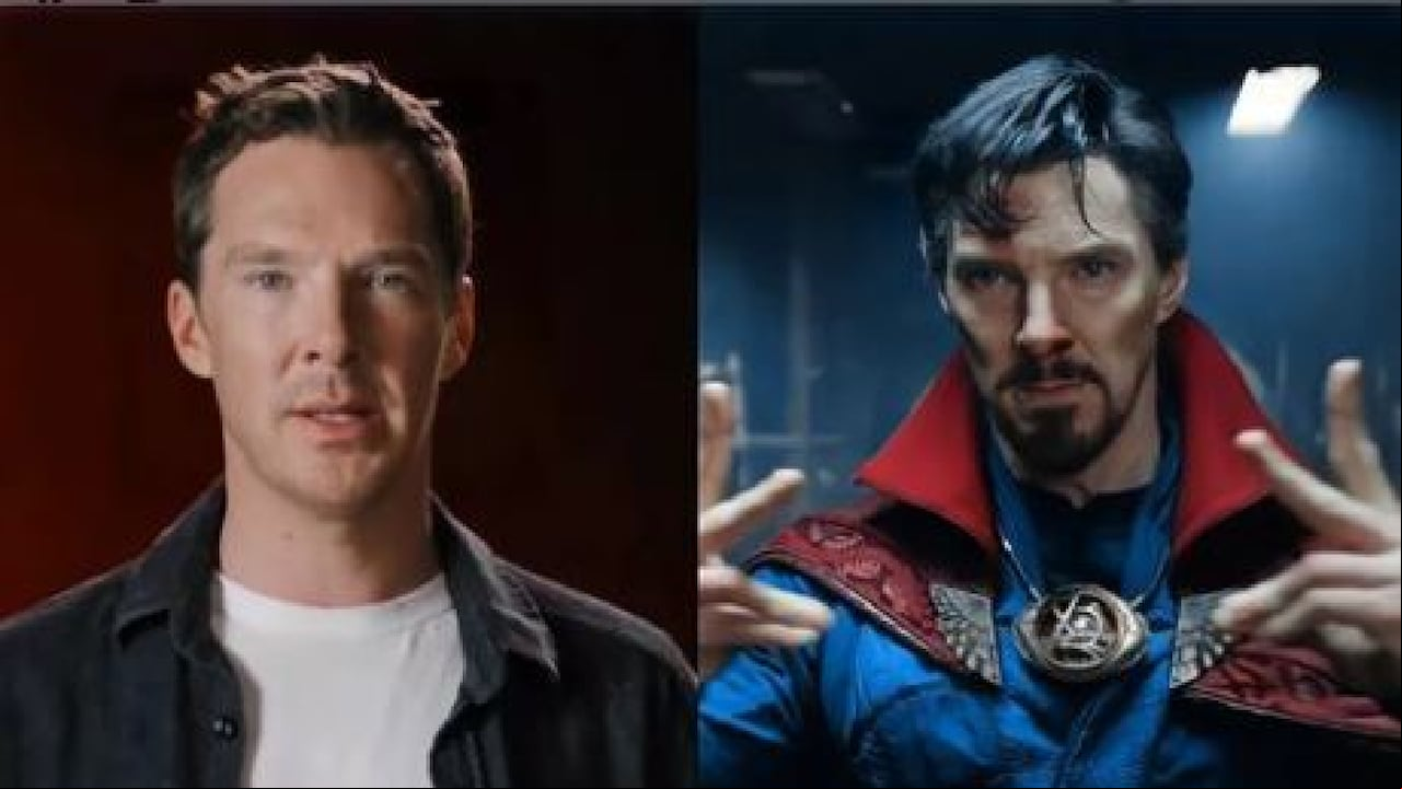 Benedict Cumberbatch Foto: Instagram @wlcomberbatch