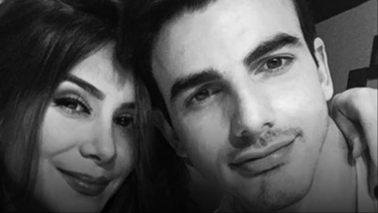 La pareja sostuvo un romance cuando eran más jóvenes.