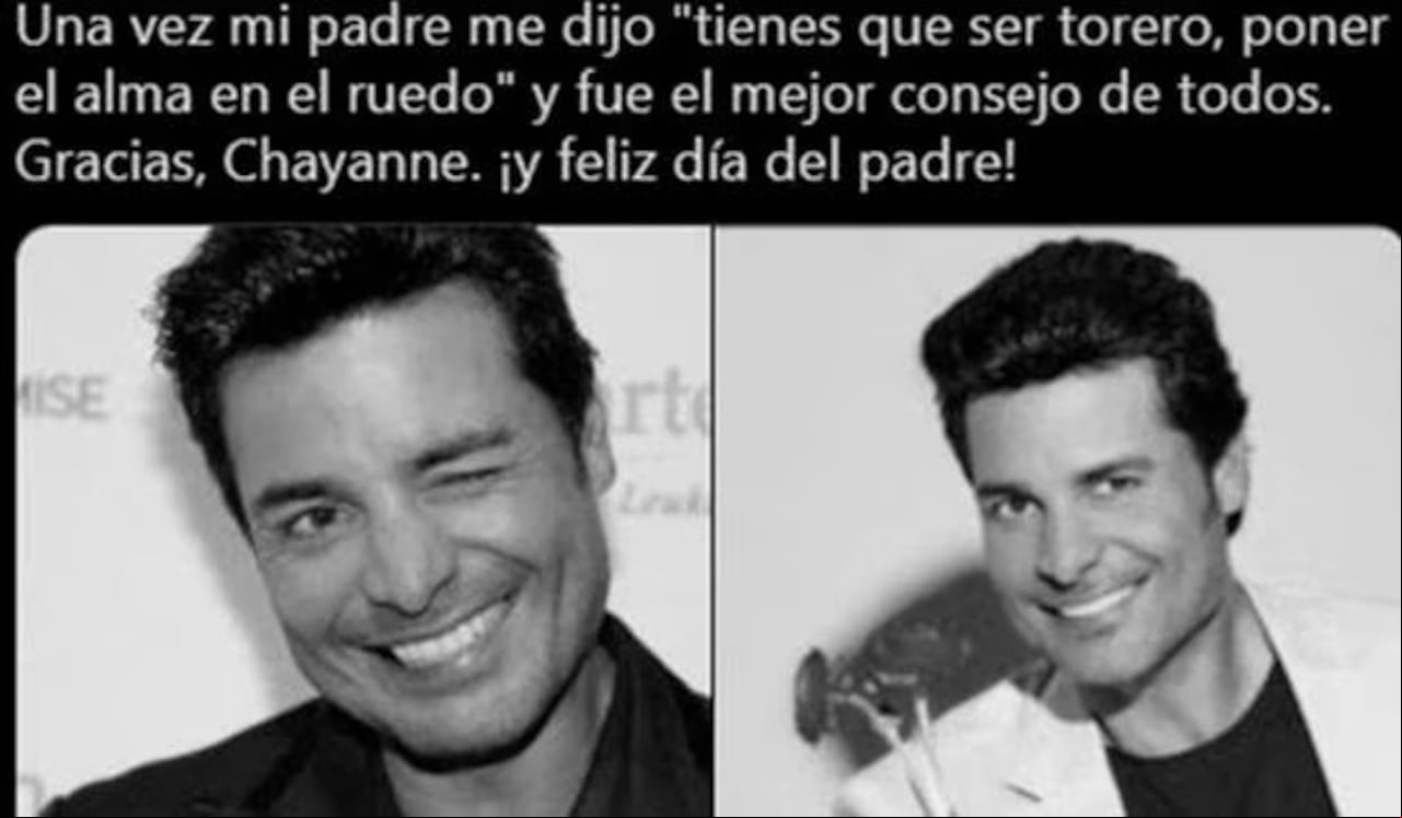 Divertidas imágenes para compartir el Día del Padre.