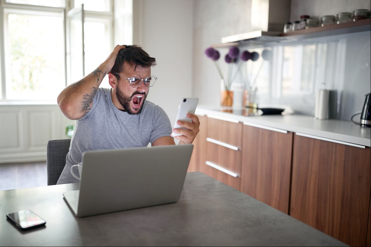 Estos problemas pueden manifestarse de varias formas.
