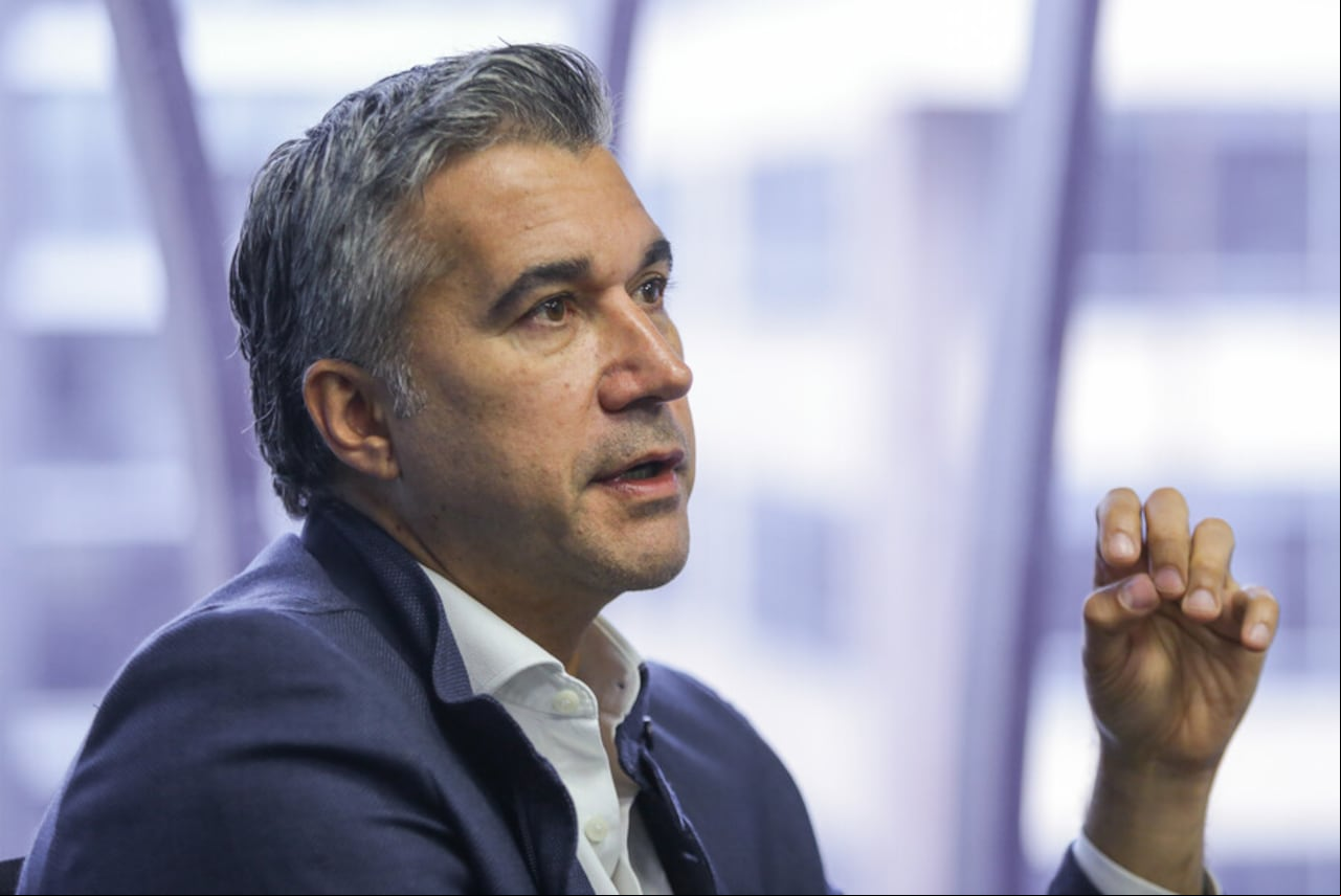 Pablo Gómez