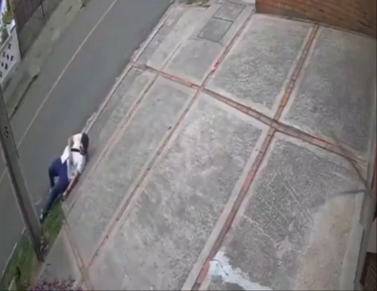 Hombre fue herido en Chapinero, Bogotá cuando intentaba defenderse de un robo.