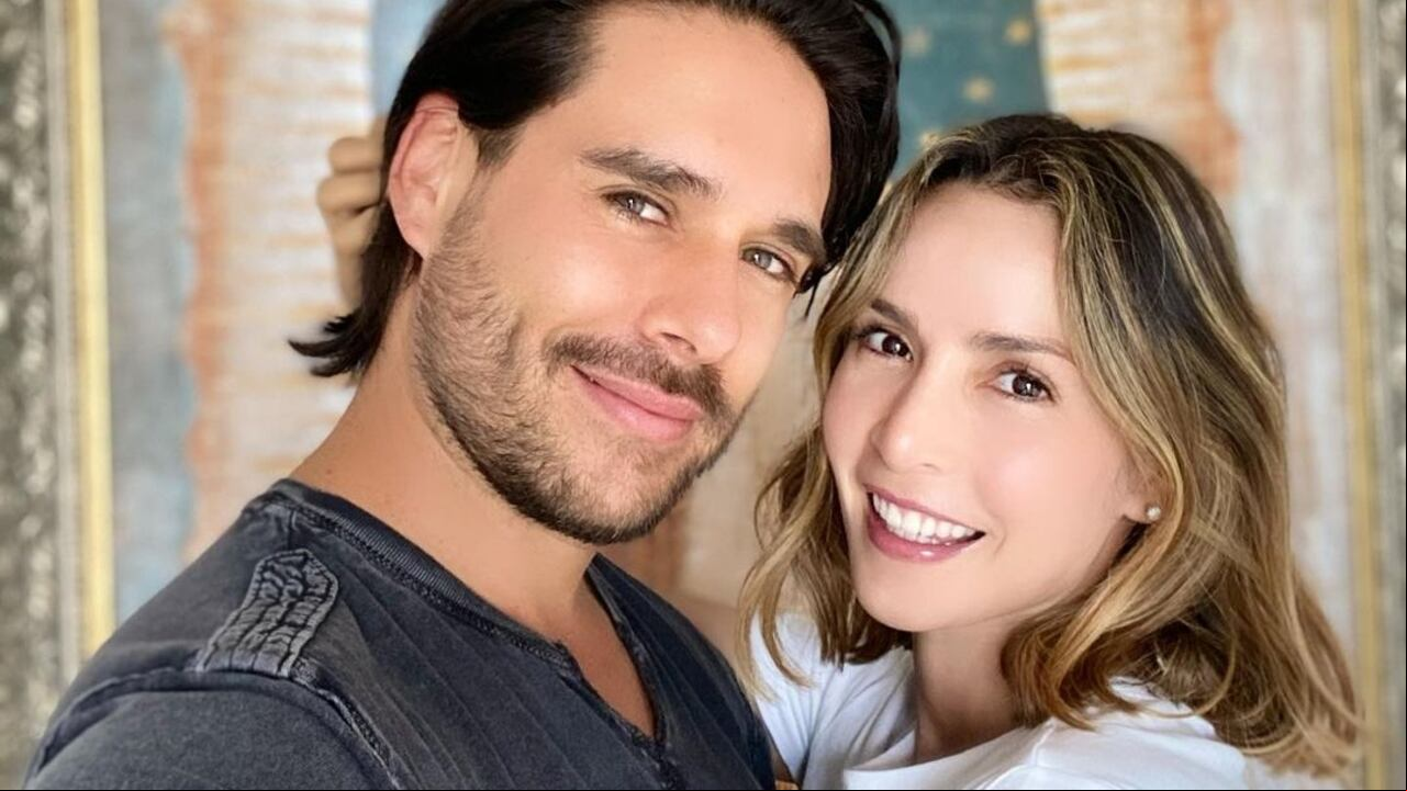 Sebastián Caicedo y Carmen Villalobos no salen de los rumores de divorcio