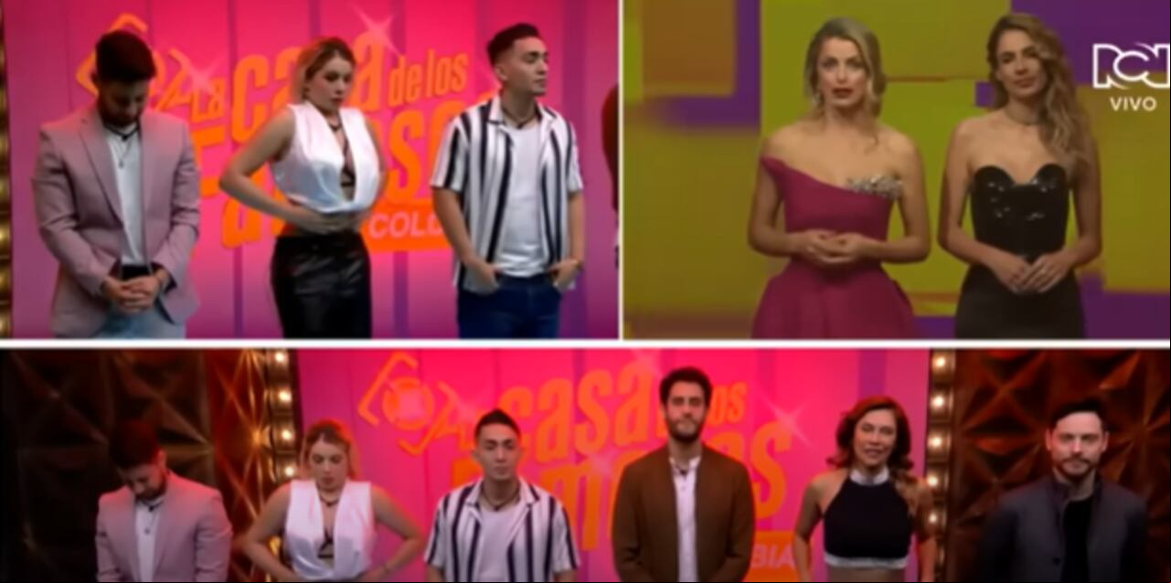 Este domingo se vivió una nueva gala de eliminación en La Casa de los Famosos y Ornella salió del reality.