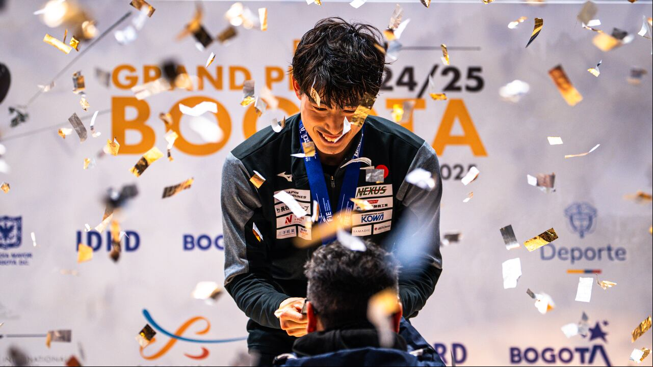 Grand Prix de Espada en Bogotá