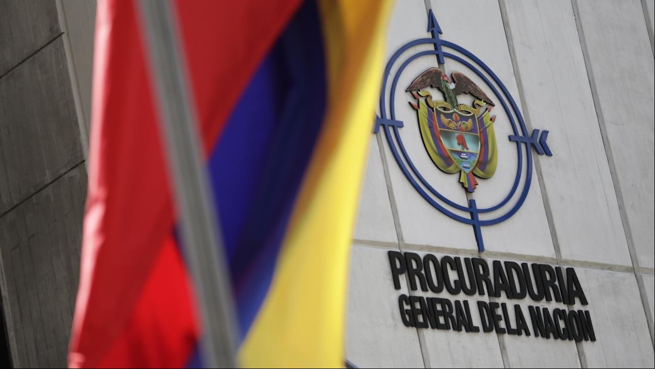 Sede de la Procuraduría General de la Nación.