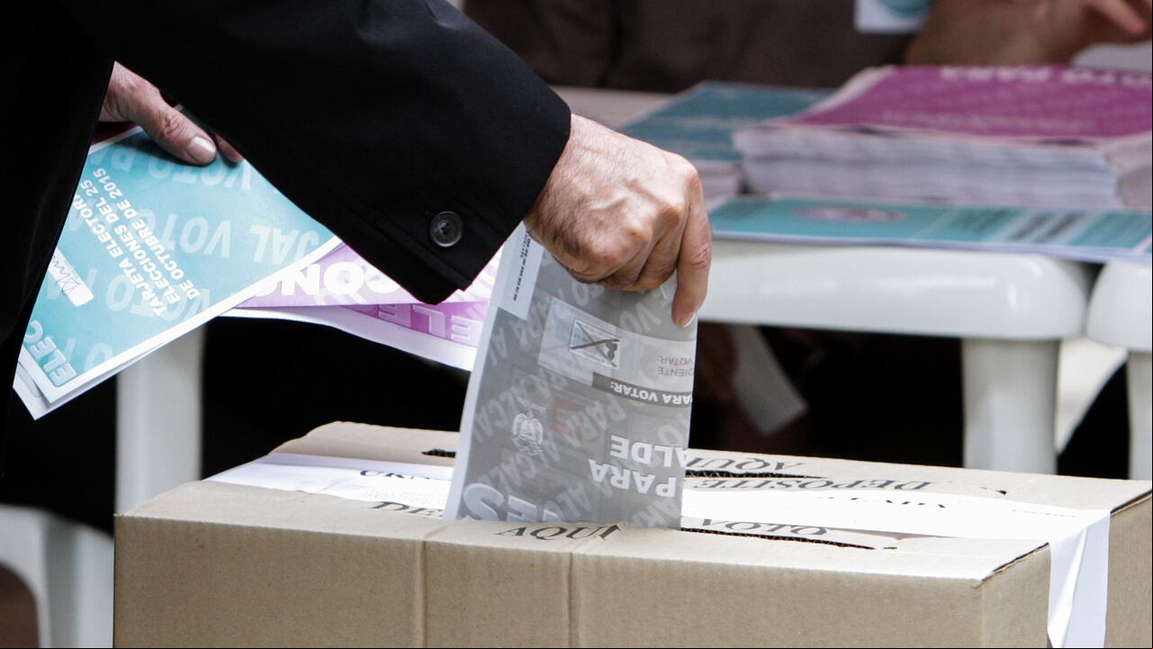 El próximo 29 de octubre Colombia elegirá alcaldes y gobernadores.