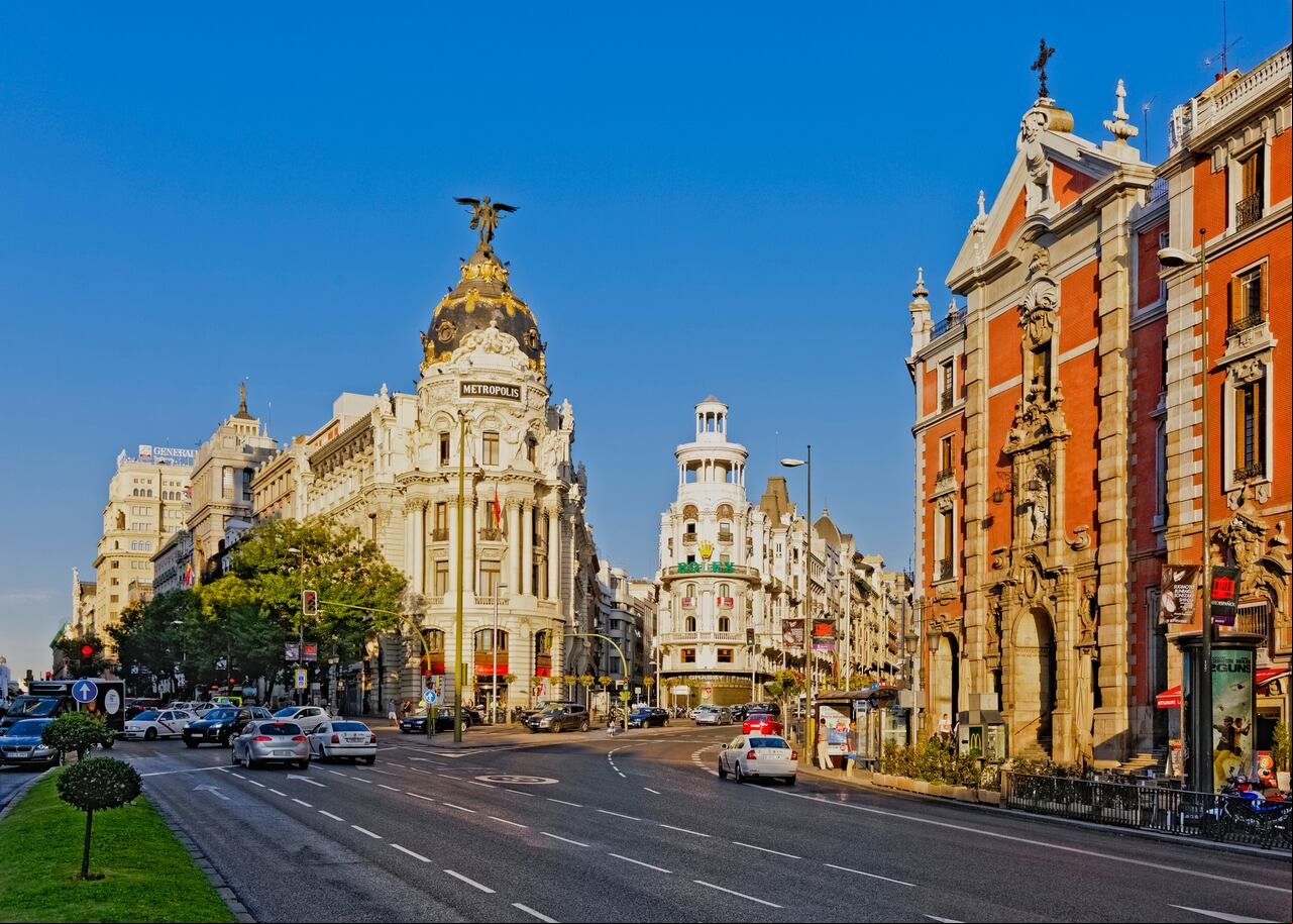 Planes baratos que se pueden hacer en un viaje a Madrid, España