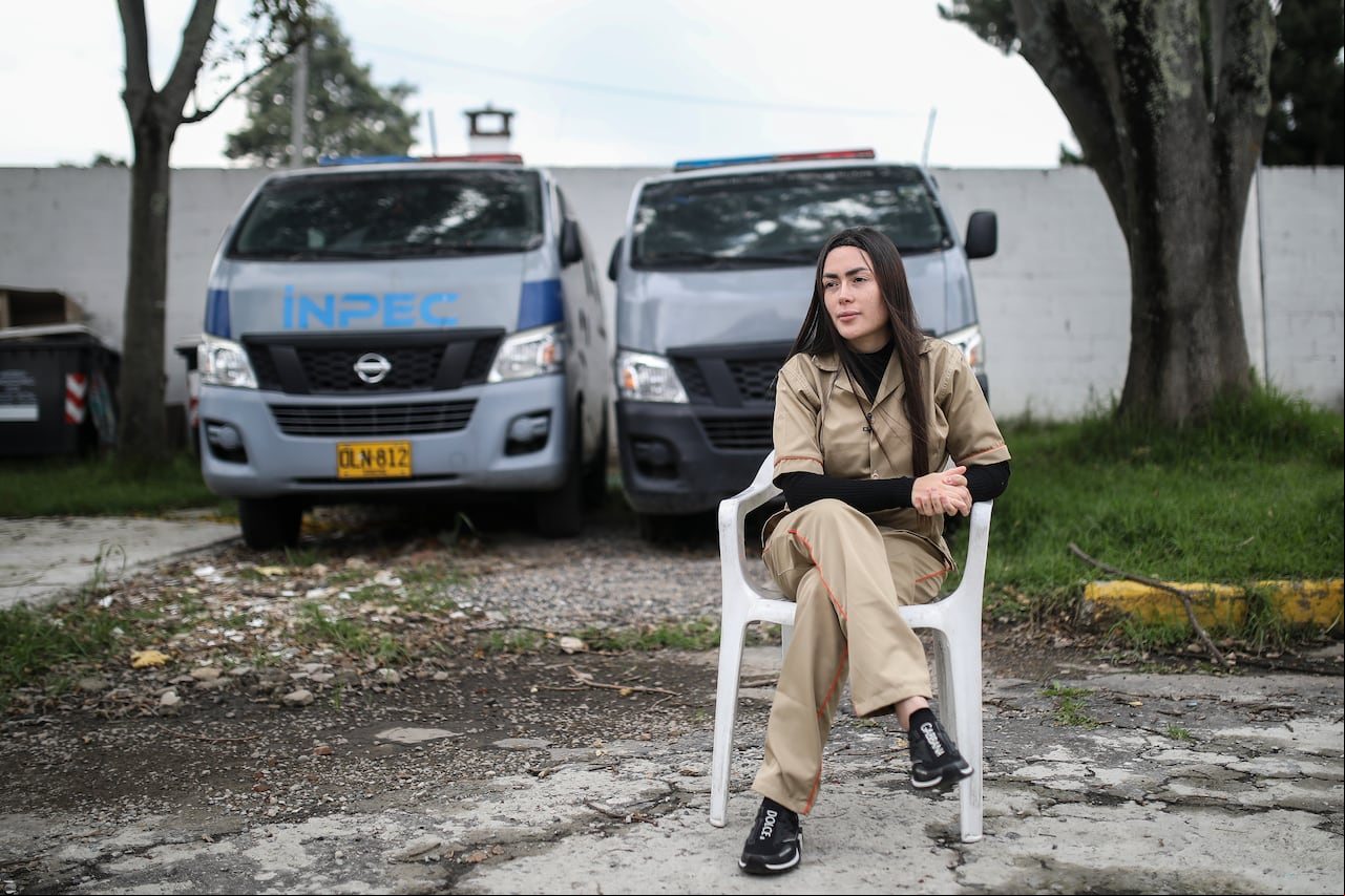 Daneidy Barrera Rojas, Epa Colombia