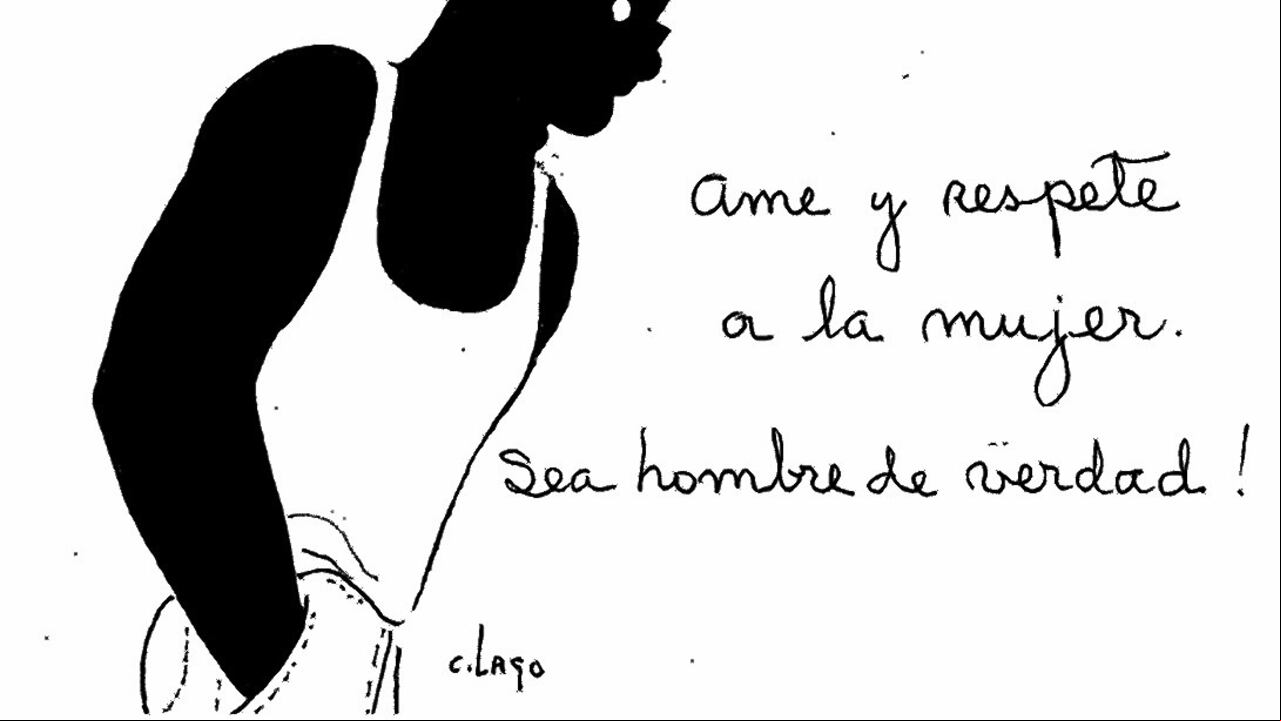 Caricatura de Nieves del 26 de noviembre de 2024.