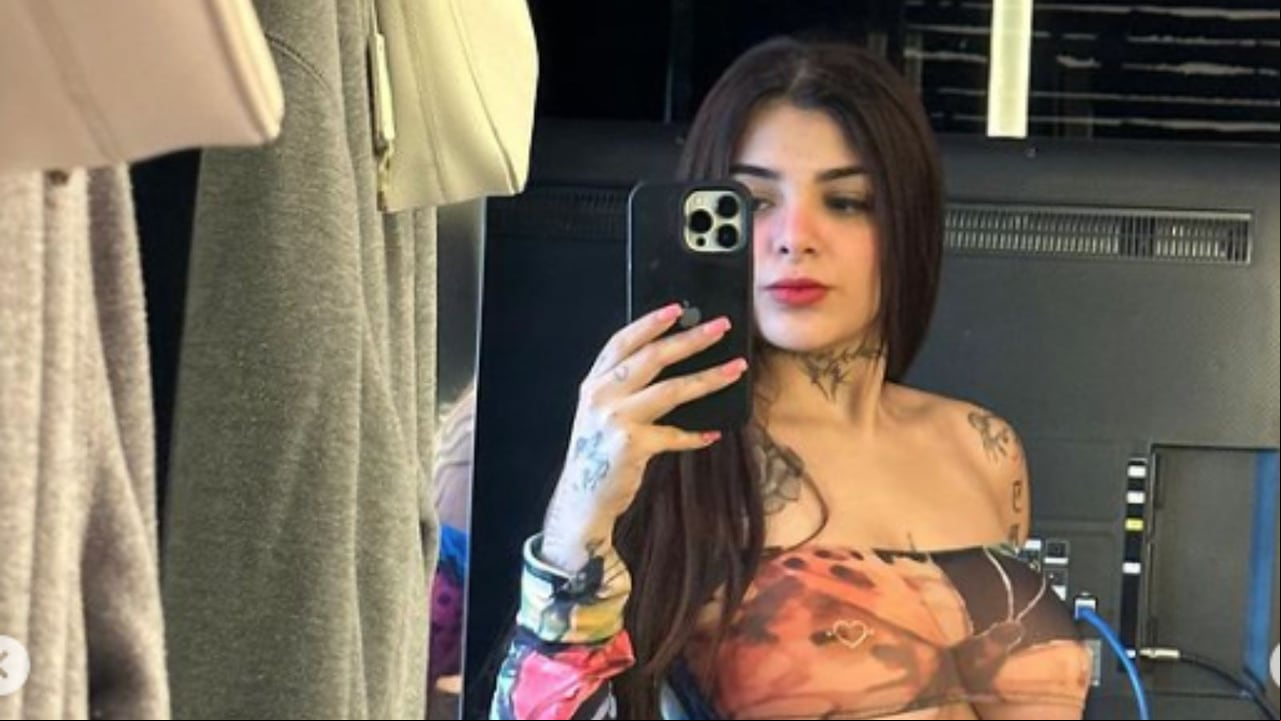 Foto: Instagram @karelyruiz