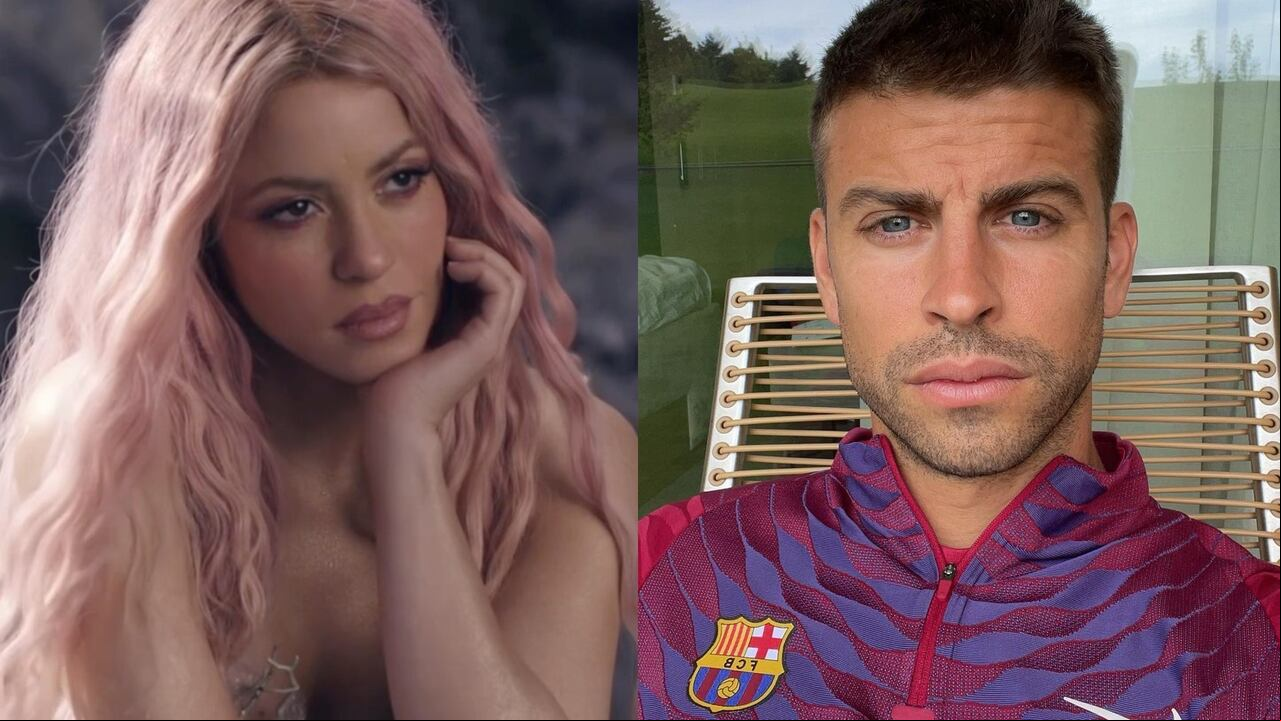 La cantante airea 'problemas de cama' con Piqué en su nueva canción.