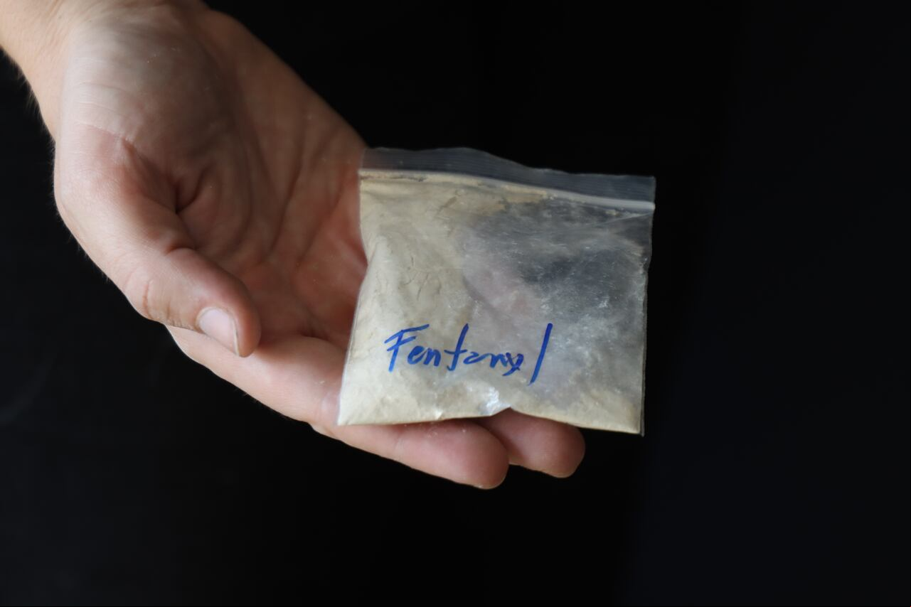 Aumento del tráfico de la “droga zombi” desde México a EEUU preocupa a expertos