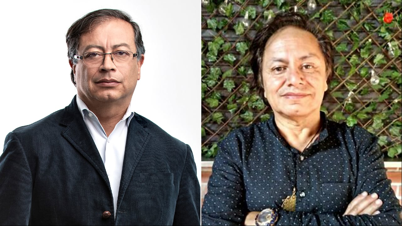 Juan Fernando Petro y Gustavo Petro