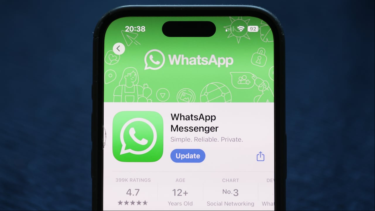 WhatsApp es una aplicación de mensajería usada a nivel mundial.