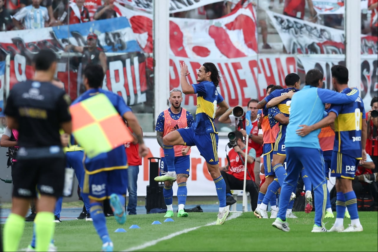 Boca Juniors venció a River Plate