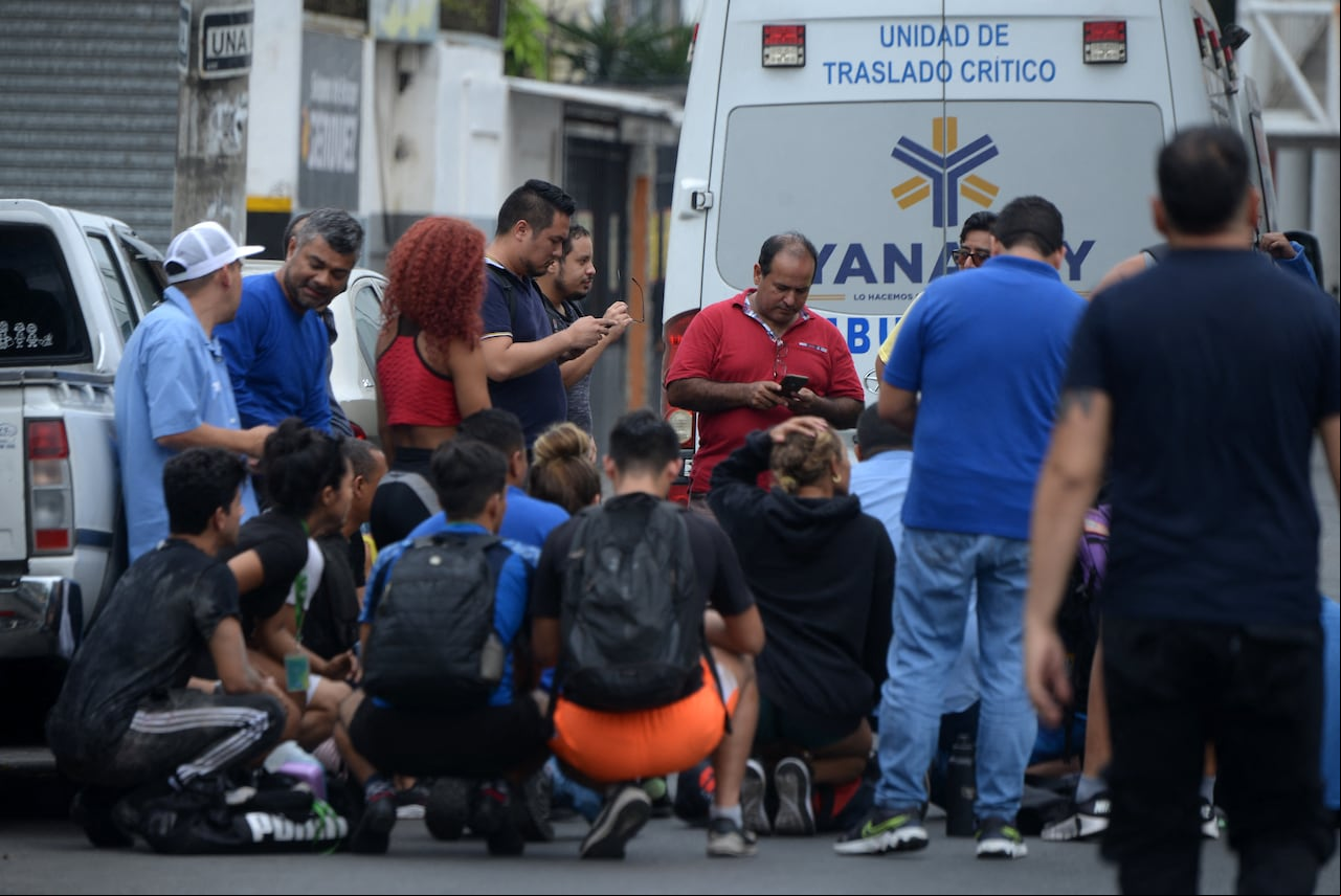 Ecuador atraviesa una difícil situación de inseguridad.