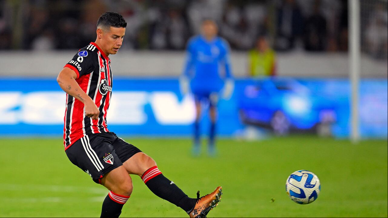 Sao Paulo perdió ante Liga de Quito por la ida de los cuartos de final de la Copa Sudamericana
