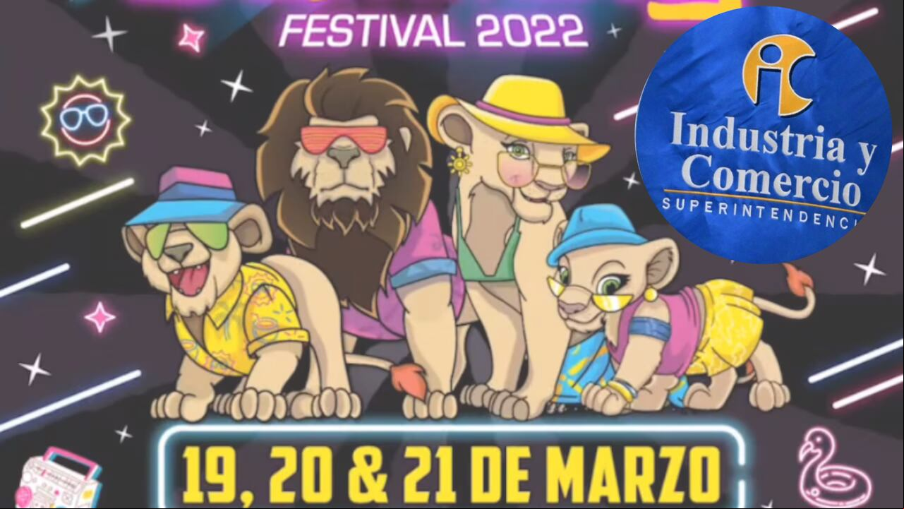 El festival fue aplazado en 2022 y los s no fueron notificados a tiempo.