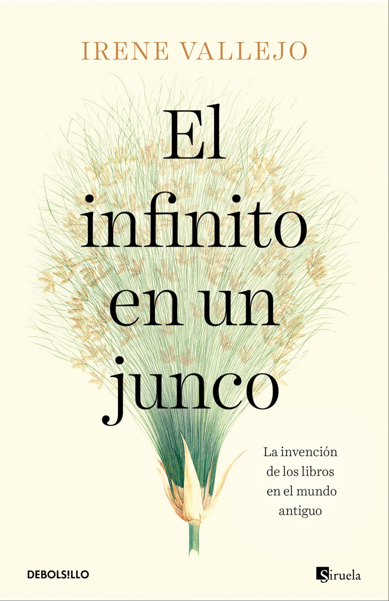 ‘El infinito en un junco’, 2021.
