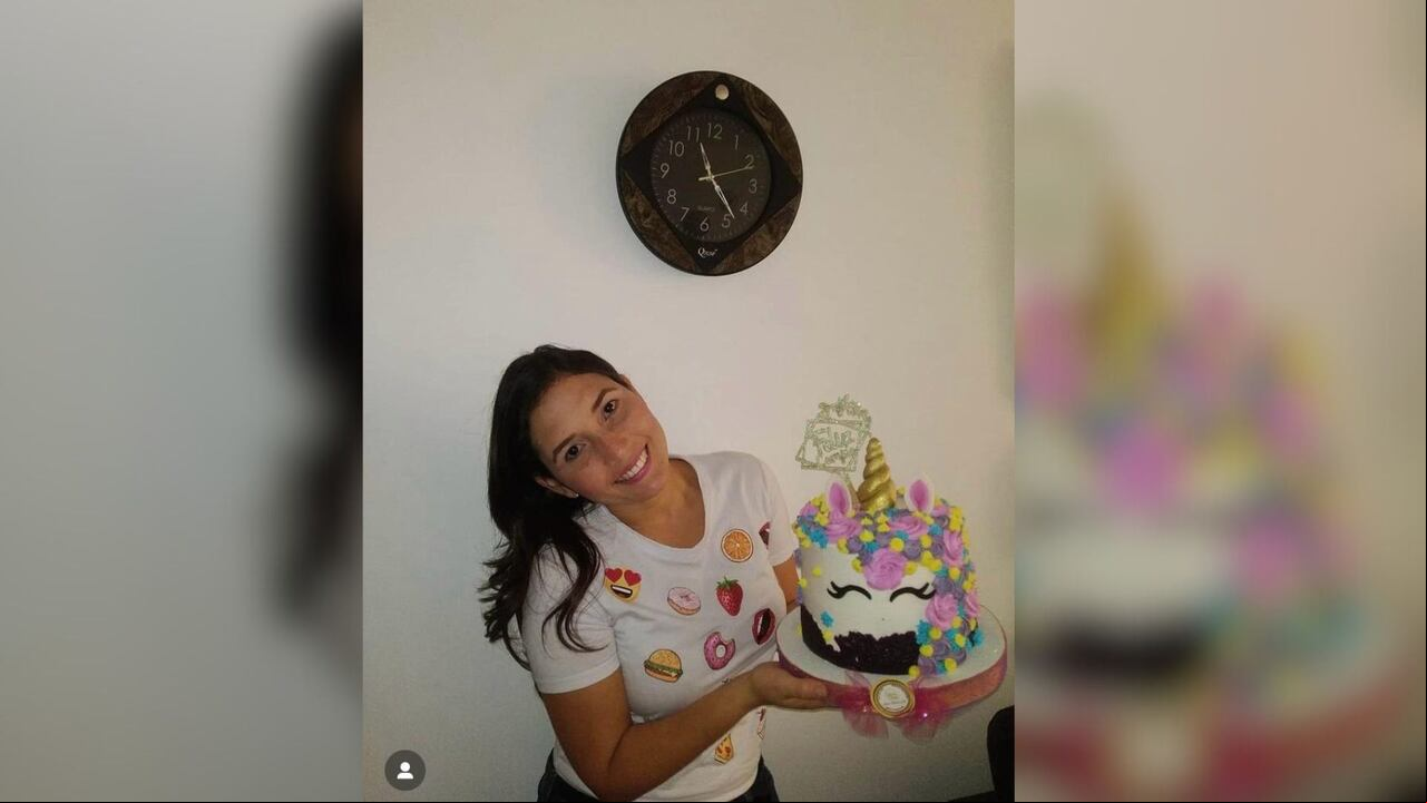Orkys Pérez nunca tuvo miedo a las ventas y día a día lo demuestra con cada oportunidad que tiene para dar a conocer su emprendimiento.