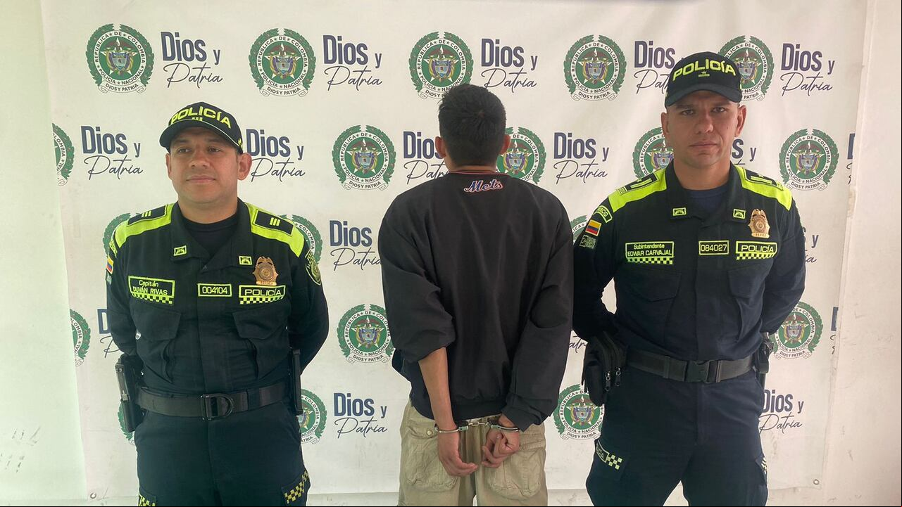 El padrastro de la pequeña de 3 años fue capturado por el delito de pornografía infantil.