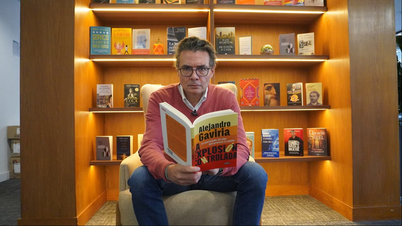 Alejandro Gaviria