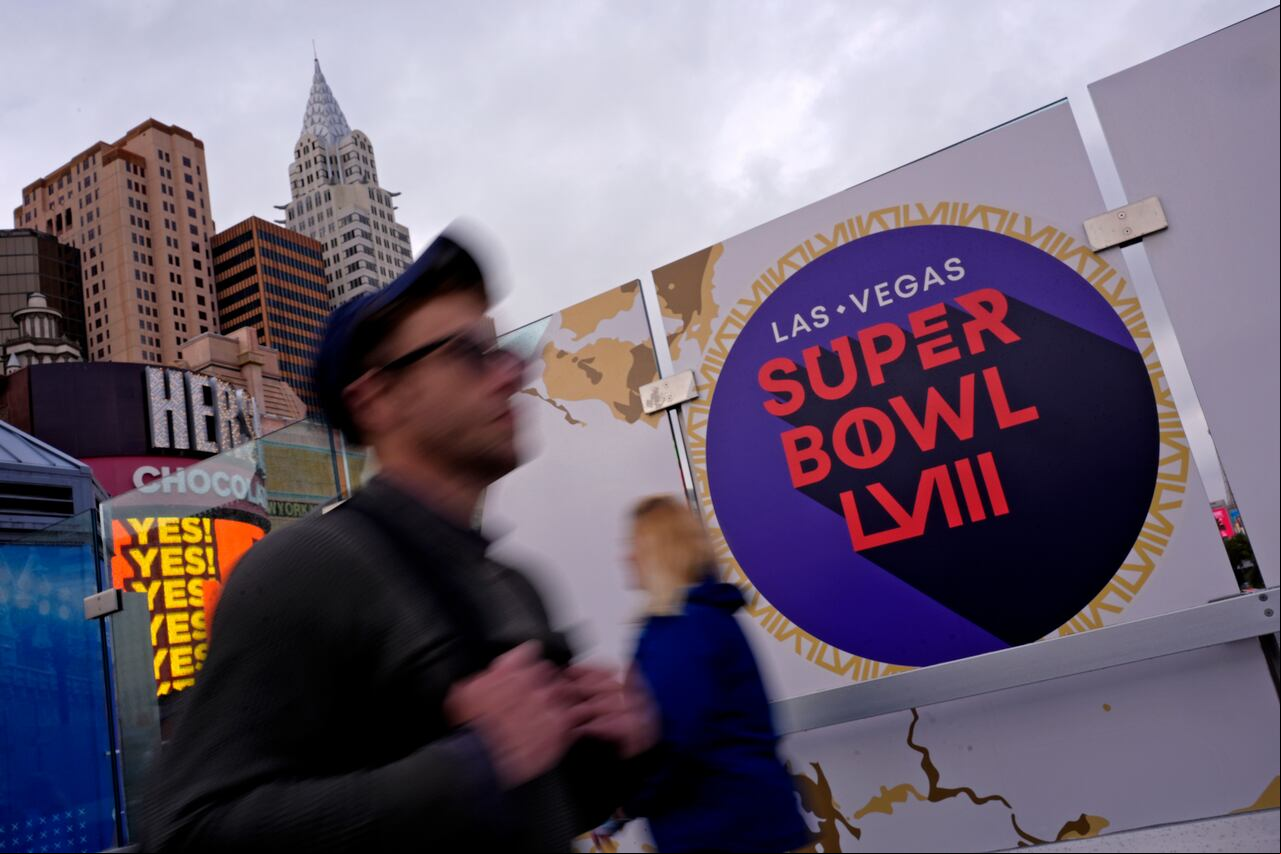 Super Bowl.