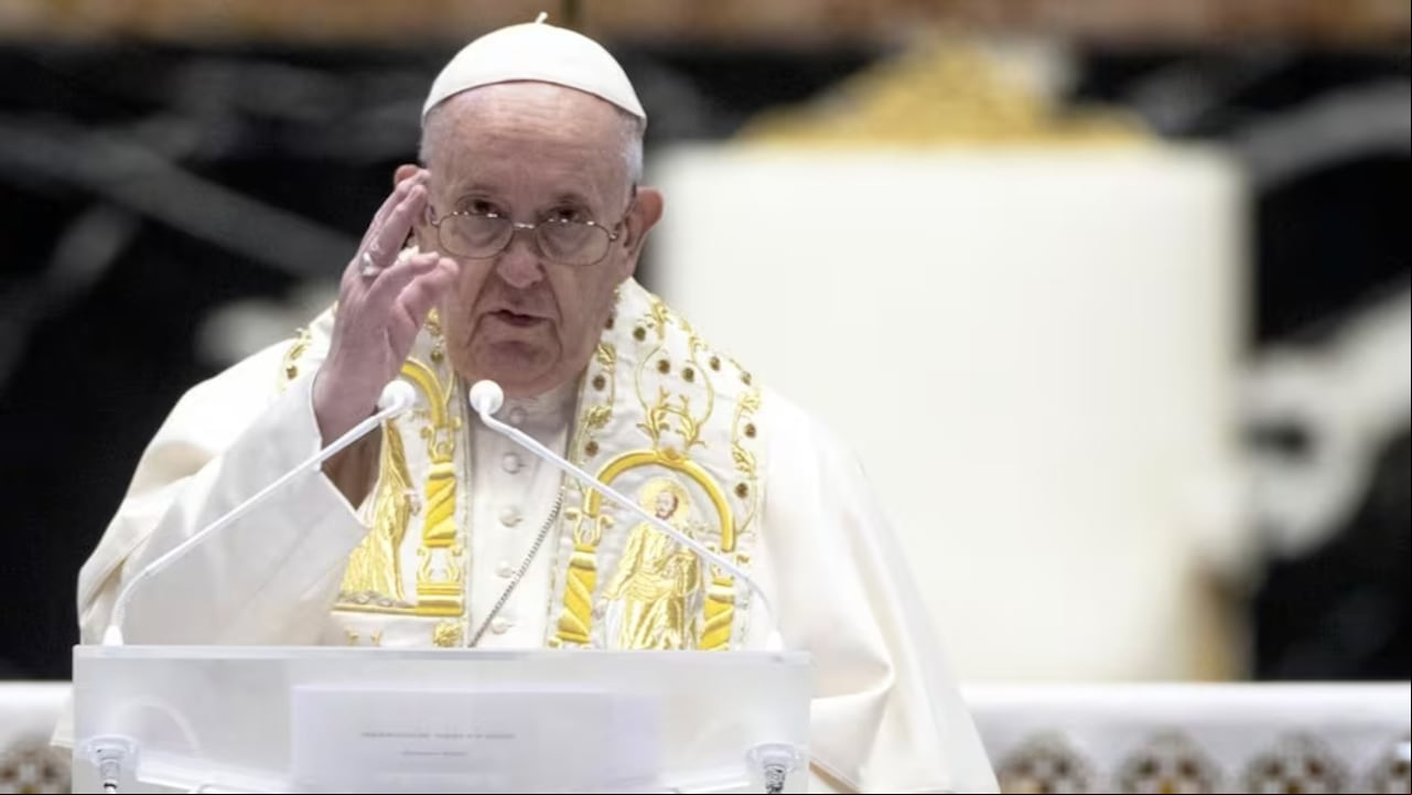 el Papa Francisco se encuentra alerta y bien orientado, según confirmaron fuentes cercanas al Vaticano.