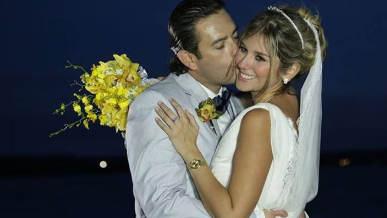 Exesposo de Andrea Guerrero fue herido con arma blanca.