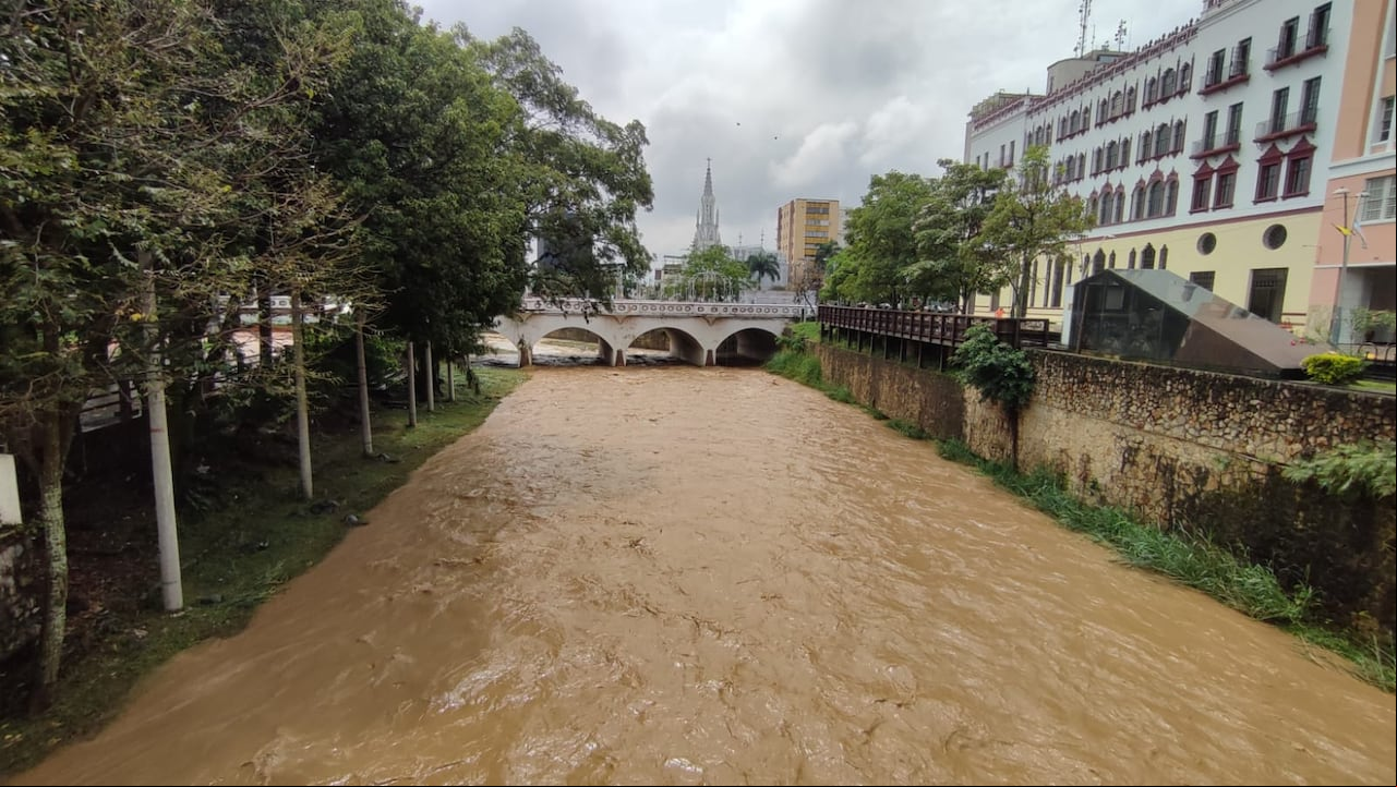 río cali