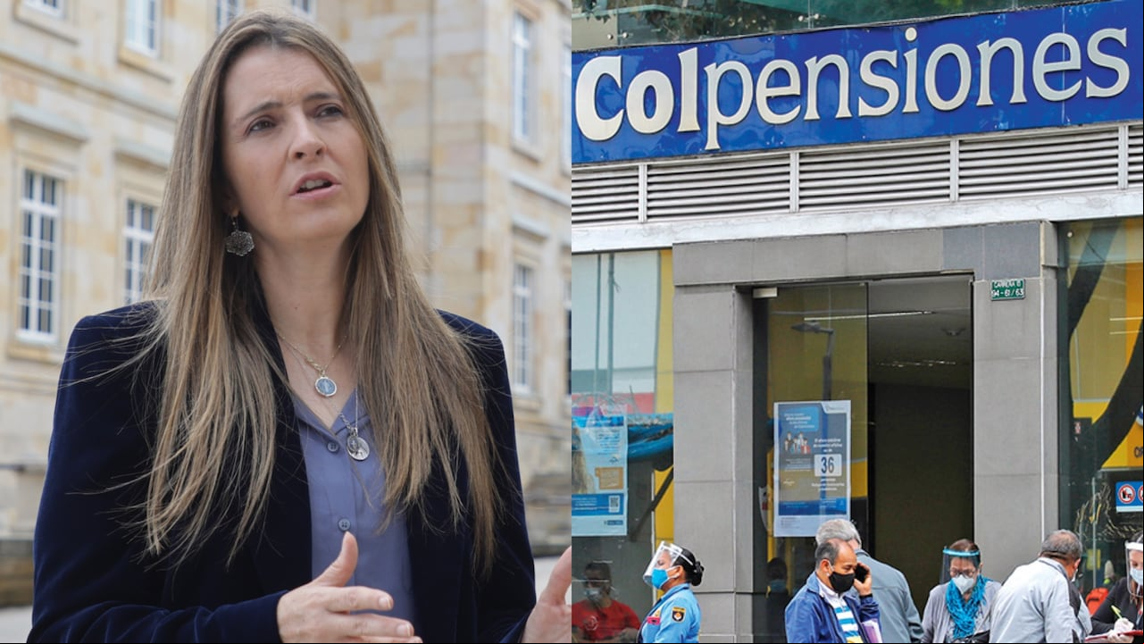 Paloma Valencia denuncia mal manejo de información en Colpensiones.