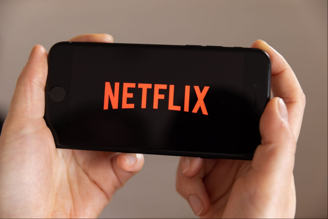 Foto de referencia sobre Netflix