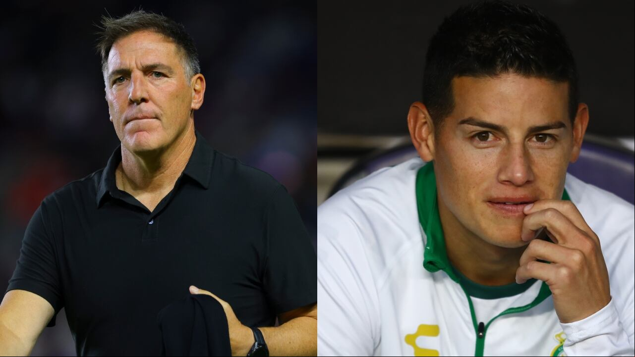 El entrenador habló de lo que ha sido la integración del número 10 a la plantilla.