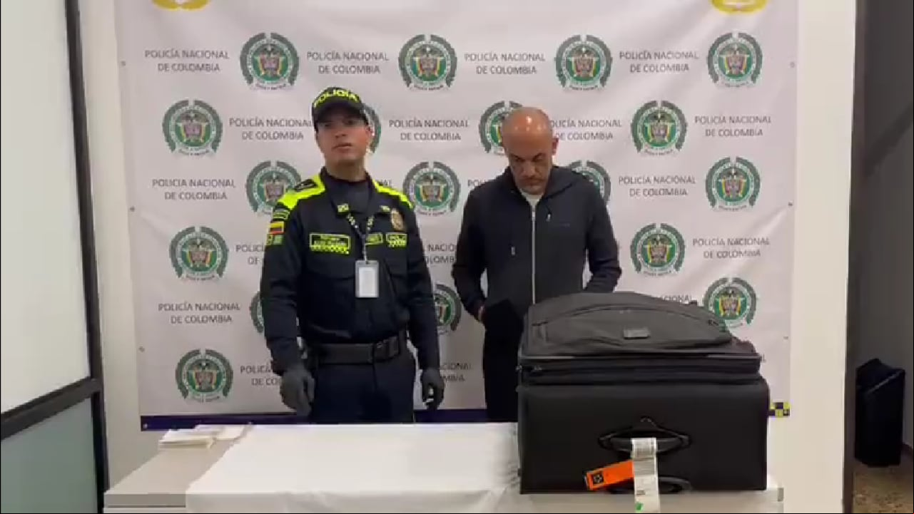 Diego León Osorio, por tercera vez, incurre en el mismo delito.