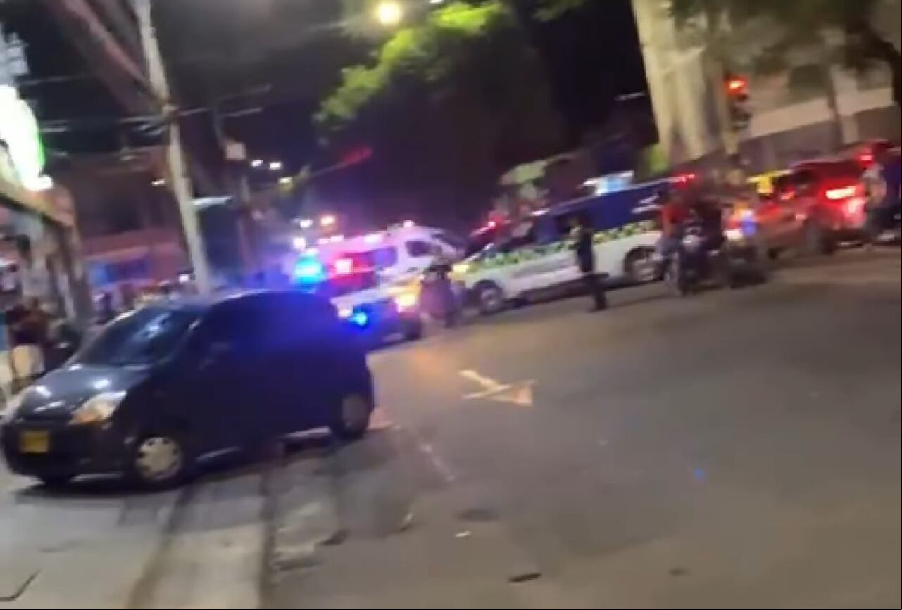 Se cree que el ataque obedeció al no pago de una extorsión. Ofrecen hasta 5 millones de pesos de recompensa a quien dé información sobre los responsables. Foto tomada de redes