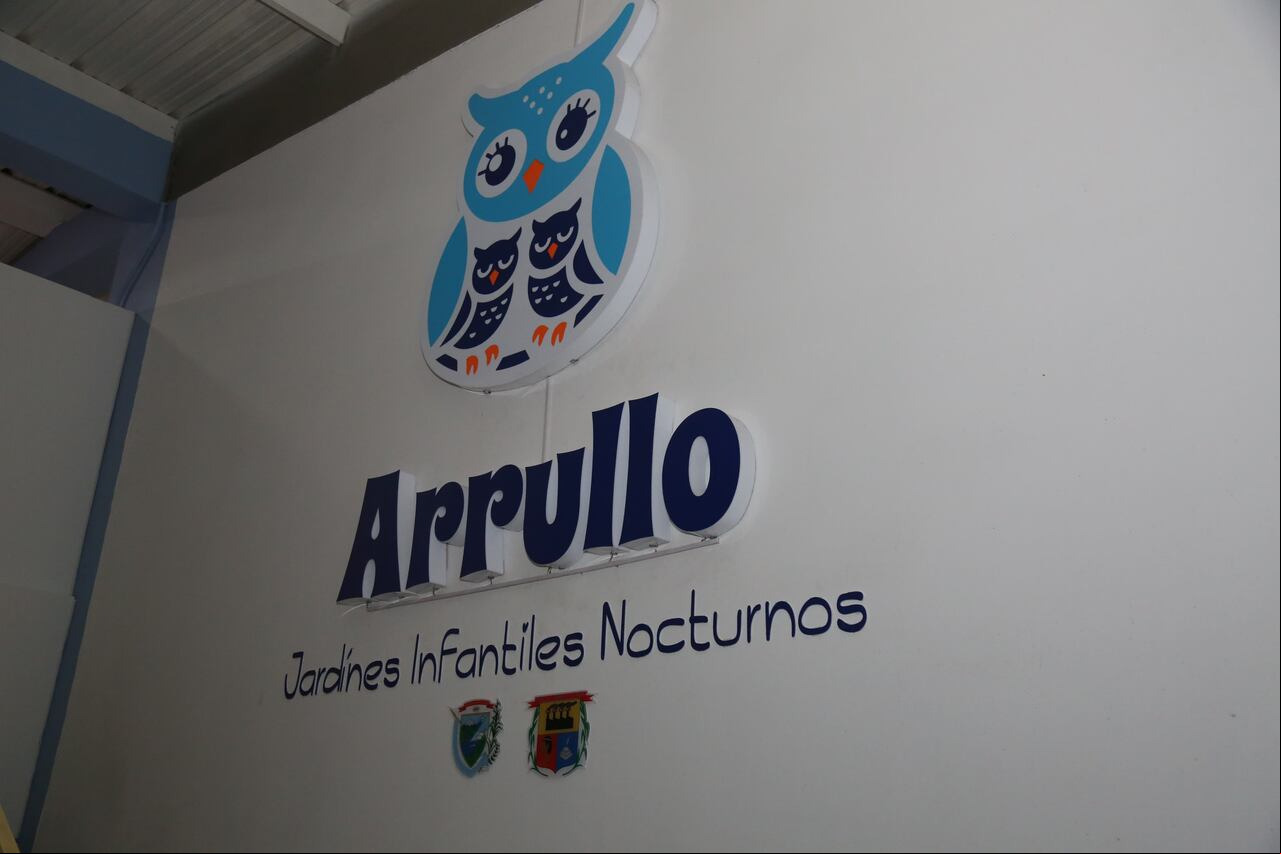 Yumbo fue el municipio escogido para este plan piloto del jardín infantil nocturno.