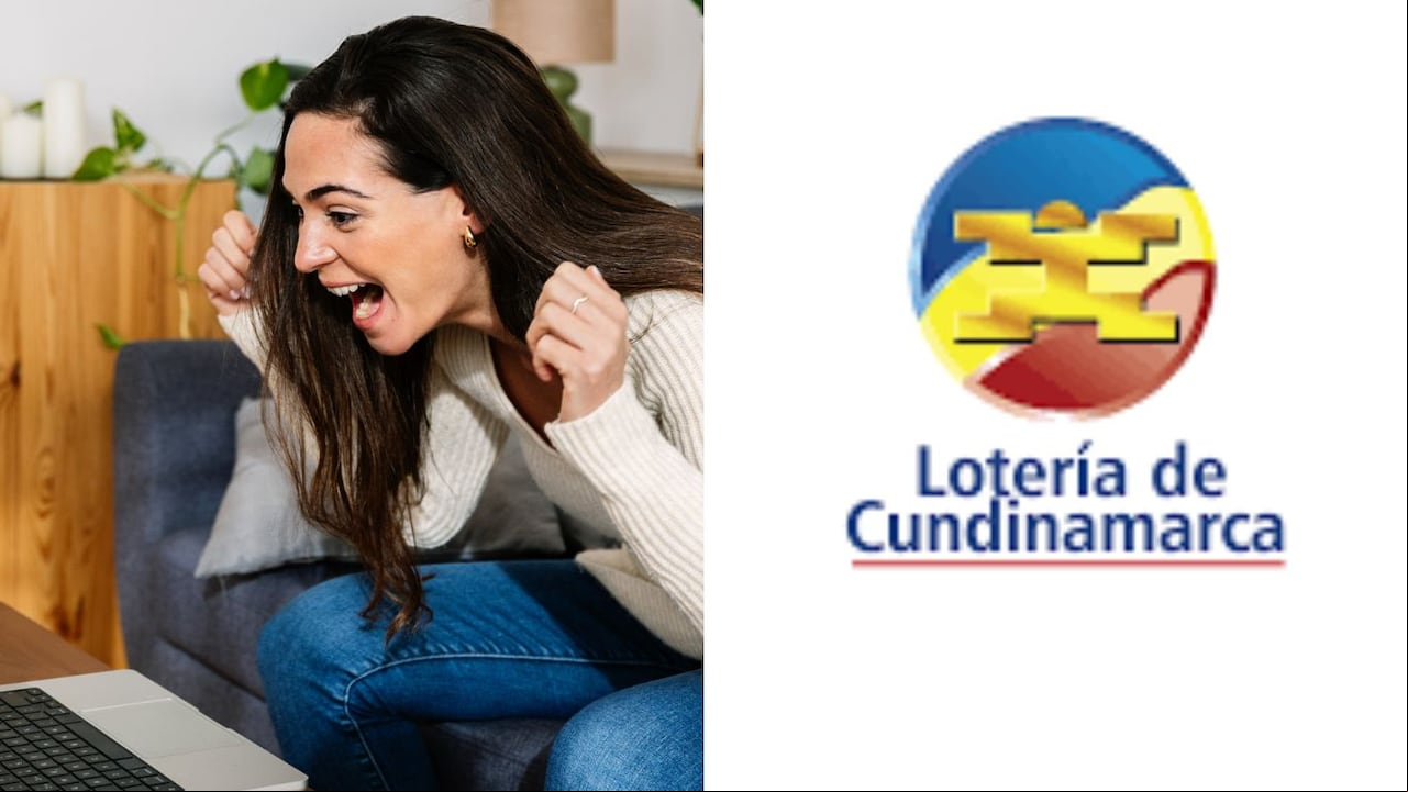 La lotería de Cundinamarca entrega millones en premios.