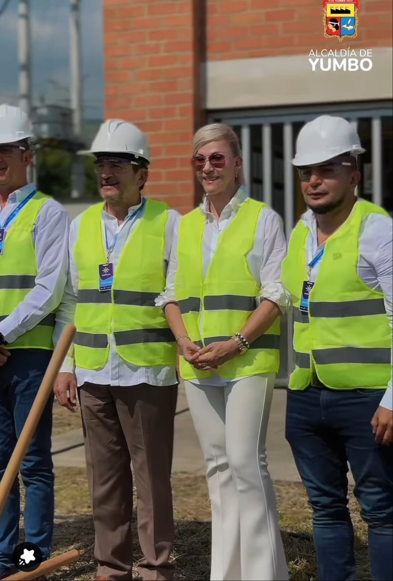 iniciaron las obras del laboratorio EnergyLab Latam, un proyecto de innovación tecnológica que posicionará a la región como líder en la transición energética en Colombia.