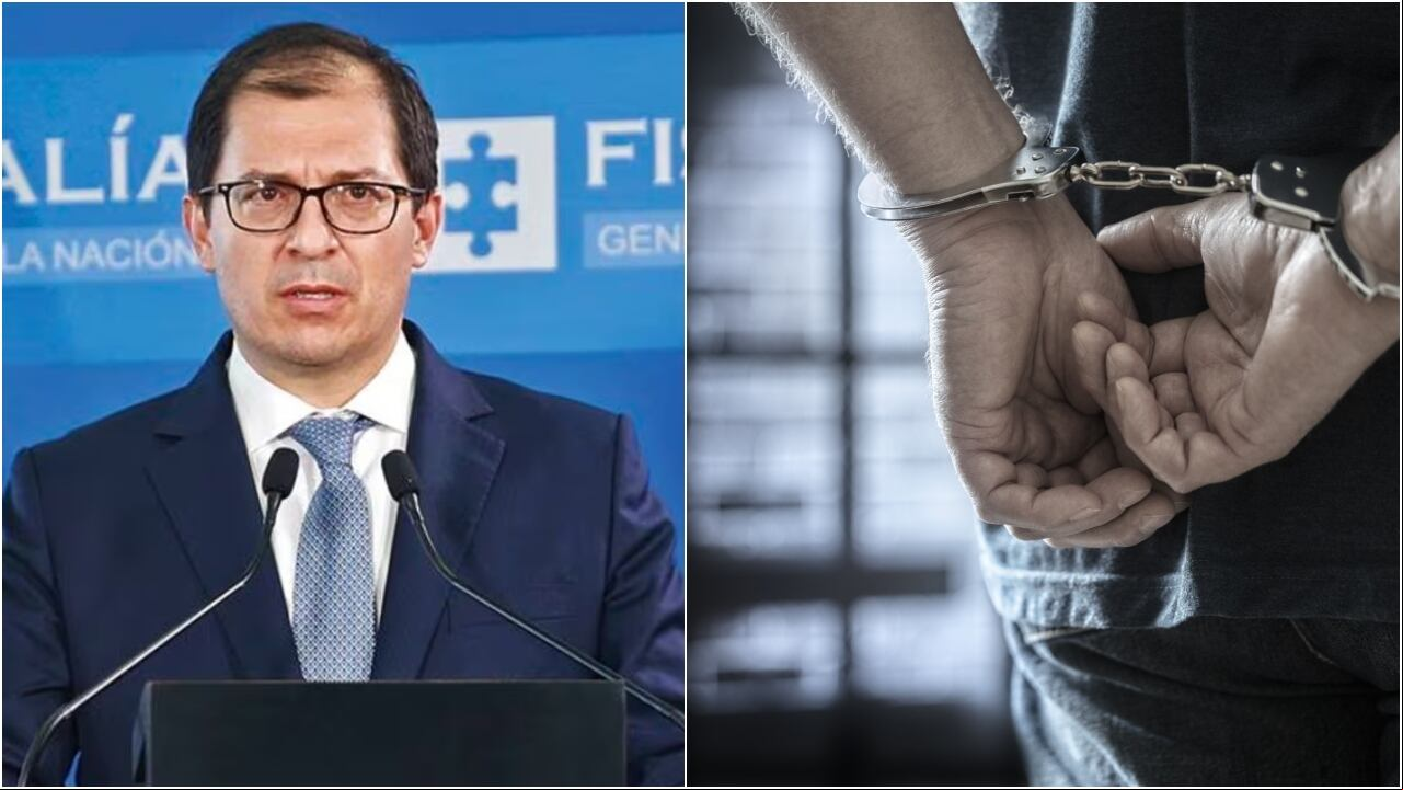 Fiscalía logró la captura y judicialización de 6.689 criminales durante la istración de fiscal Francisco Barbosa