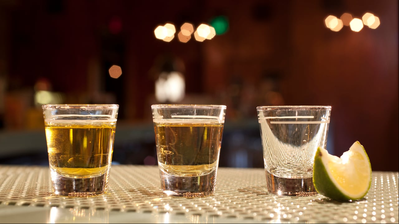 Aguardiente Amarillo