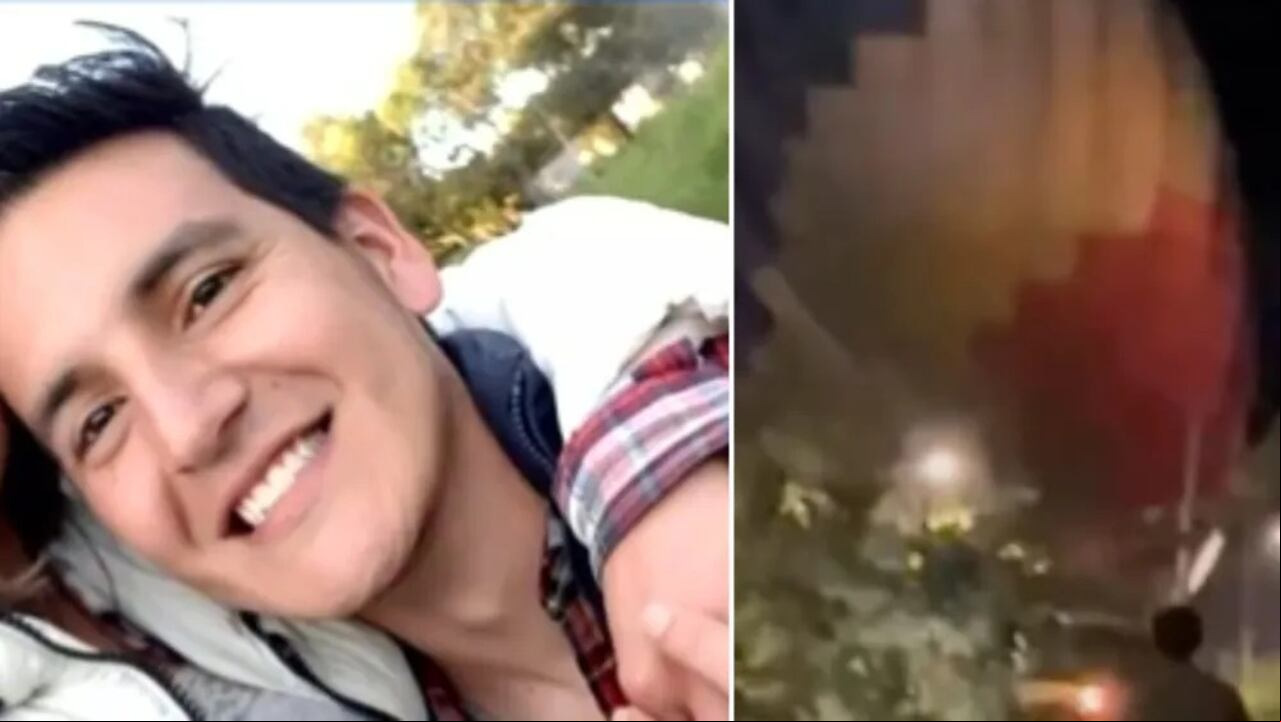 Julián Martínez murió cuando era atendido en un centro médico.