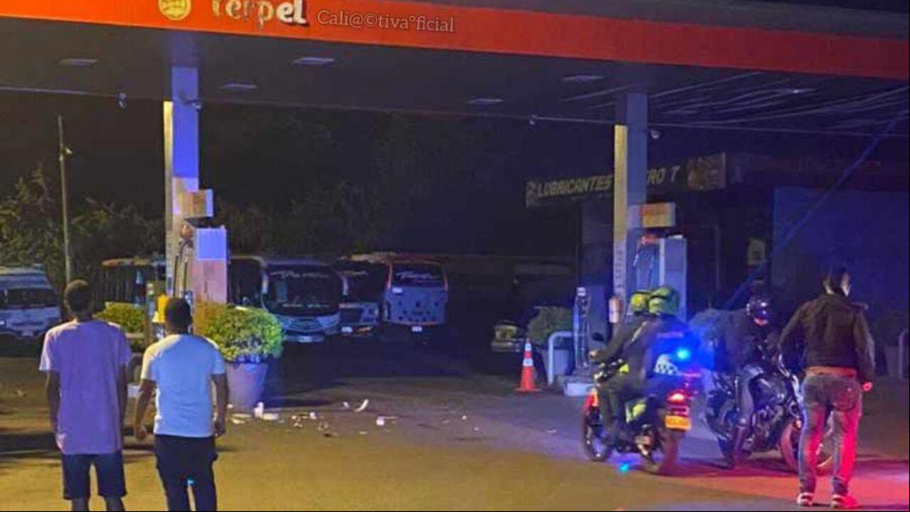 Explosión Jamundí- 21 de julio de 2023.