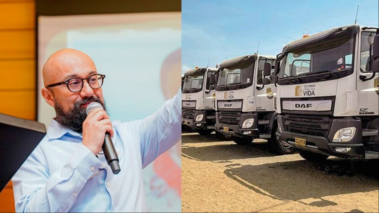 UNGRD destrabó seguros de los 80 carrotanques y anuncia su entrada en operación