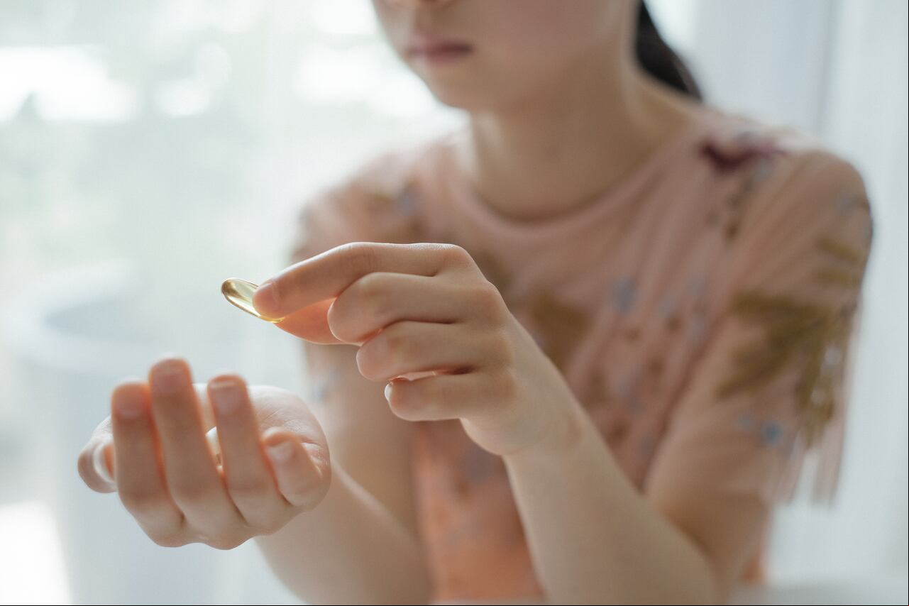 Esta vitamina se puede consumir de tres maneras distintas.