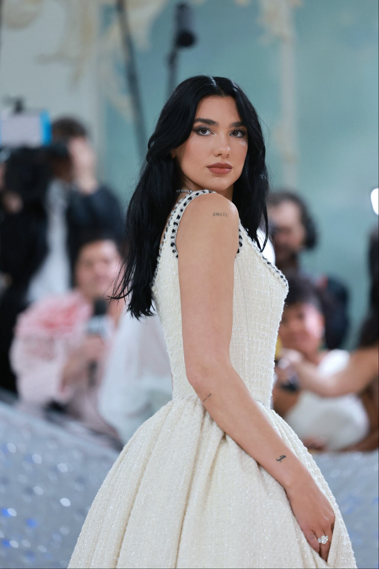 MET Gala 2023 en homenaje a Karl Lagerfeld.