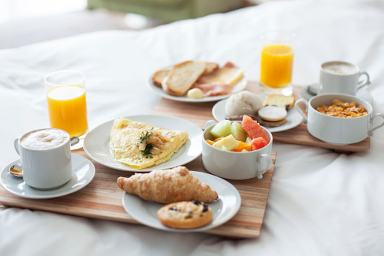Desayuno